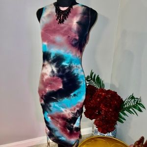 Shein Size Medium Tie dye
